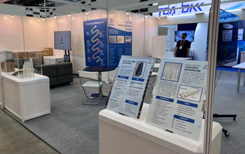 新加坡水周SIWW2022 | 必一运动参展进行时